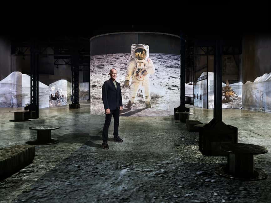 Paris : Atelier des Lumières admission ticket - Quick hits before you go