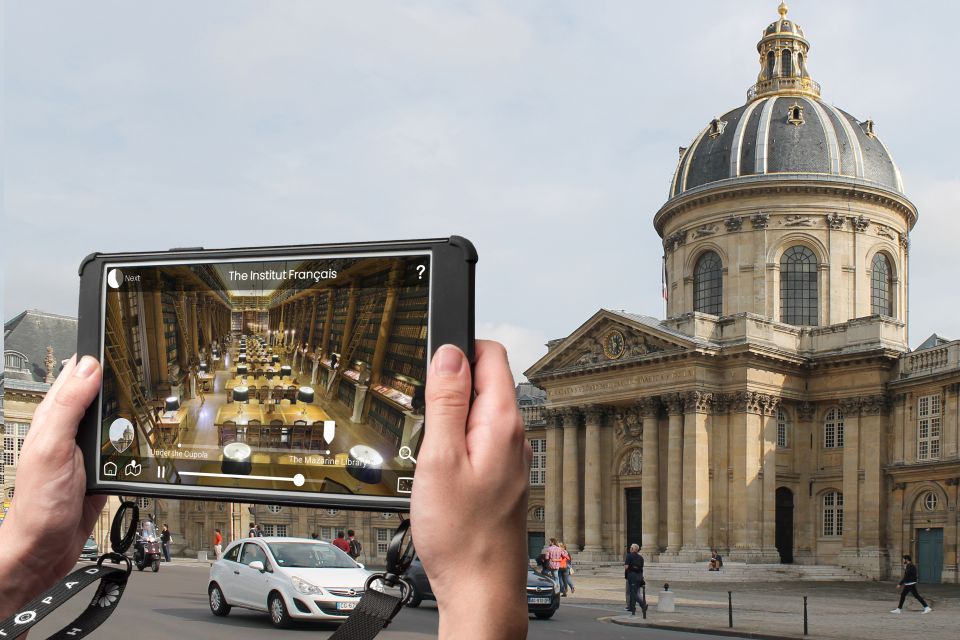 Paris: Audio-Guided Bus Tour & Seine River Cruise - The basic plan: 1.5 hours around the city, 1 hour on the Seine