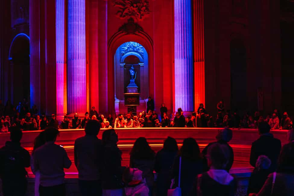 Paris: Aura Invalides Immersive Experience Entry Ticket - First stop: entering through Place Vauban (and why the Esplanade door matters)