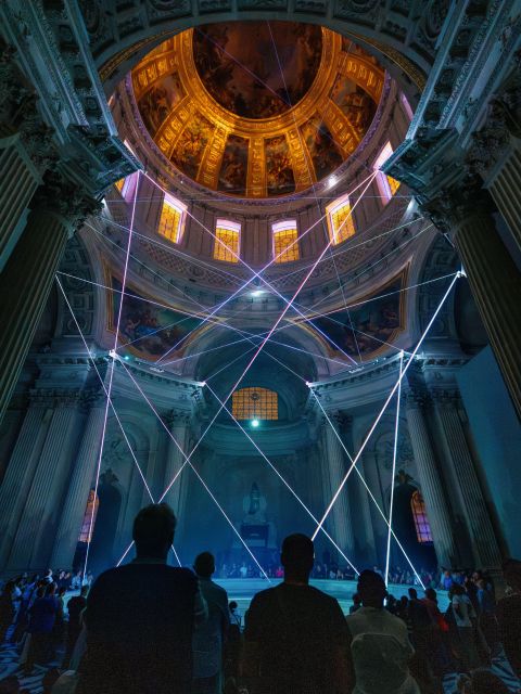 Paris: Aura Invalides Immersive Experience Entry Ticket - Price and value: is $33 worth it for a 50-minute night show?