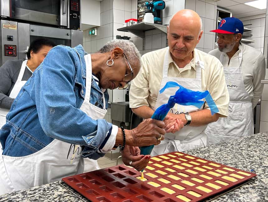 Paris: Baking Insider Experience with a Professional Baker - Key Points I’d Prioritize