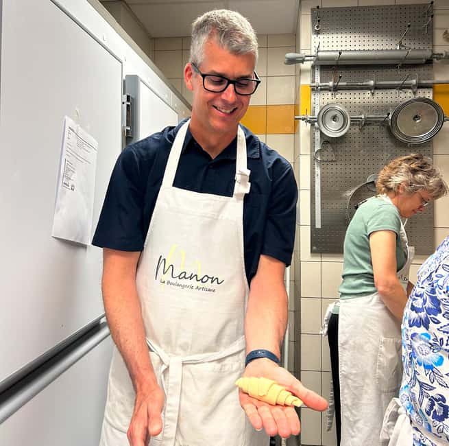 Paris: Baking Insider Experience with a Professional Baker - The Ingredient Stories That Actually Matter: Flour, Yeast, and Sourdough