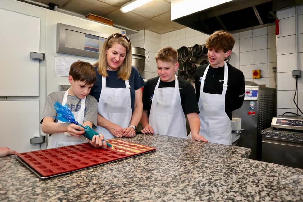 Paris: Baking Insider Experience with a Professional Baker - Step-by-Step Flow: What a 2-Hour Class Usually Feels Like