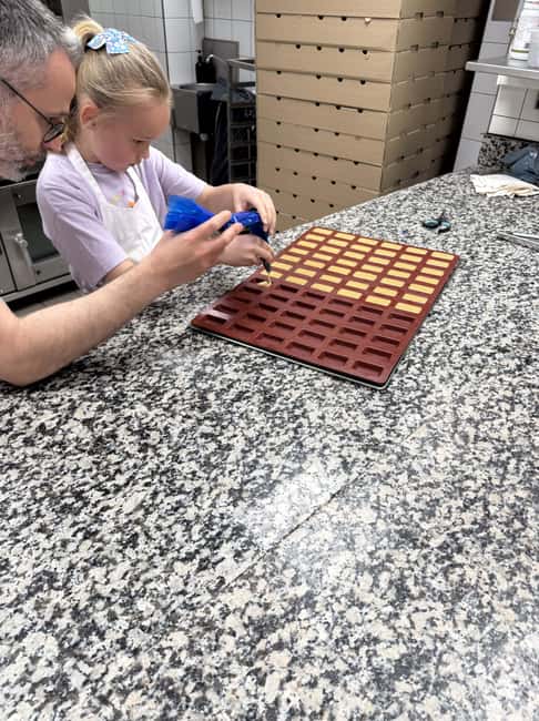 Paris: Baking Insider Experience with a Professional Baker - What You Learn to Make: Lamination, Baguettes, and Croissants