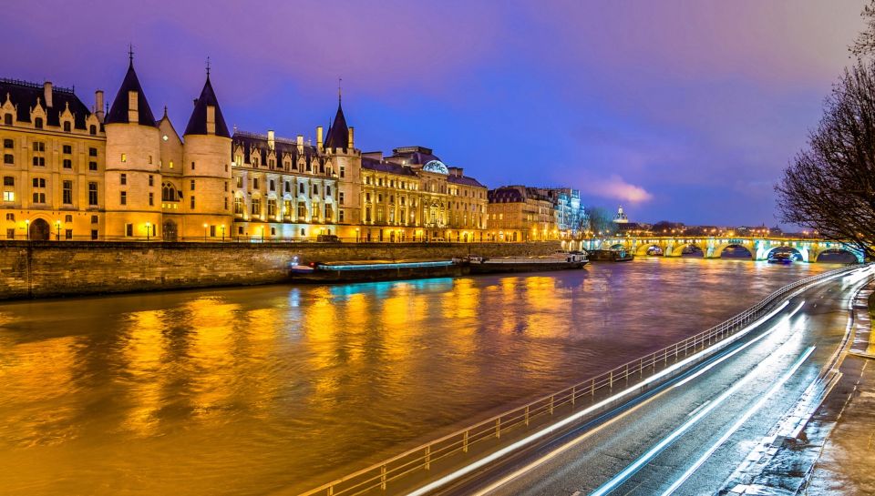 Paris: Bastille Day Dinner Cruise on the Seine River - Getting to the Boat Near Musée d’Orsay (Without the Headache)