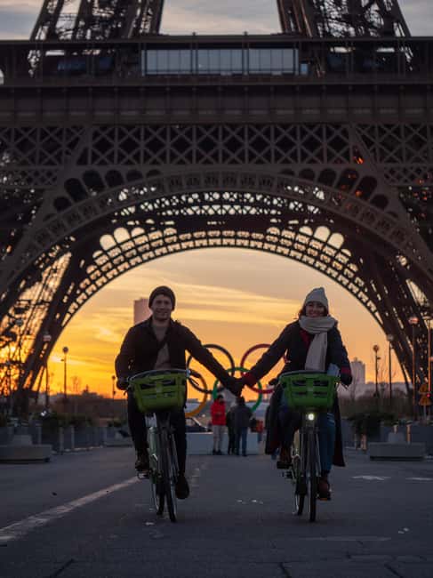 Paris Before the Crowds: Sunrise Bike Tour with Breakfast - Paris before the crowds: why sunrise on a bike changes everything