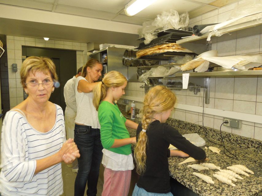 Paris: Behind the Scenes Bakery Tour with Breakfast - Why a Miss Manon Behind-the-Scenes Bakery Tour Feels More Real