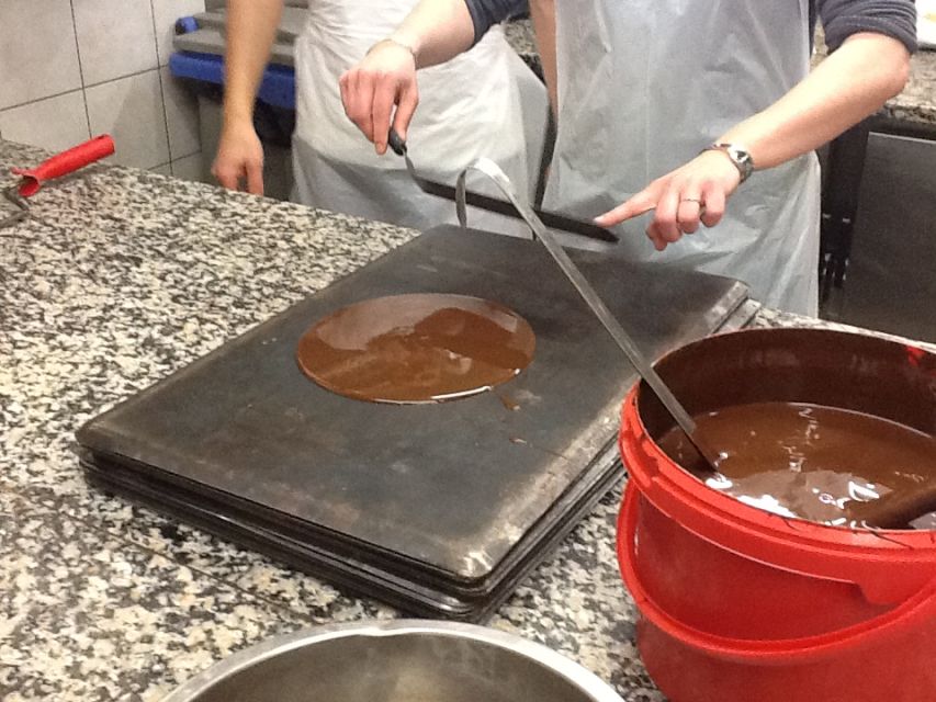 Paris: Behind the Scenes Bakery Tour with Breakfast - Meeting Point at Miss Manon: How to Find Your Guide Fast