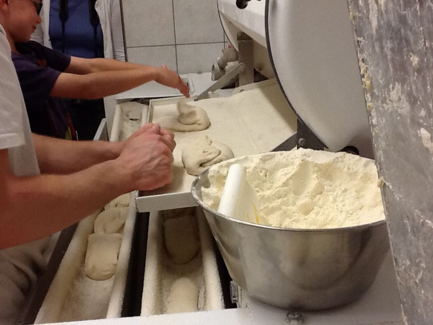 Paris: Behind the Scenes Bakery Tour with Breakfast - Your Take-Home Bread Plan: Picnic Energy Starts Here