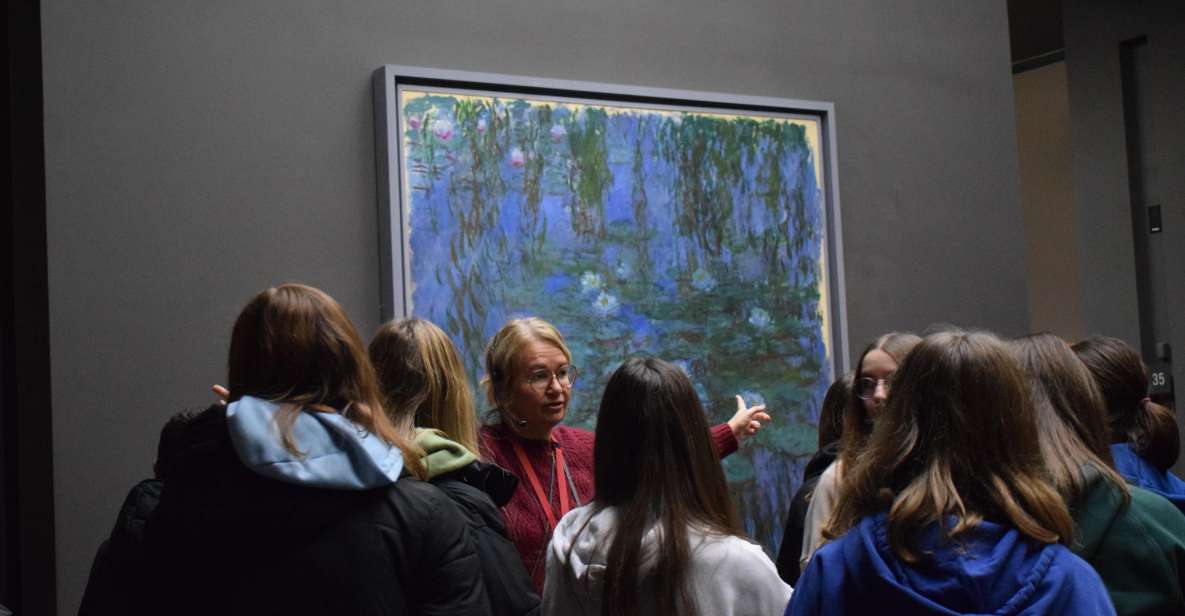 Paris: Best of Orsay Museum Small Group Tour with Tickets - The art-history payoff: politics, movements, and social change