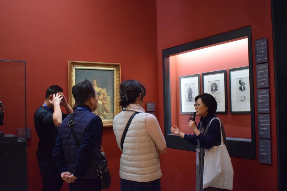 Paris: Best of Orsay Museum Small Group Tour with Tickets - Price and value: what $102 buys you in real time