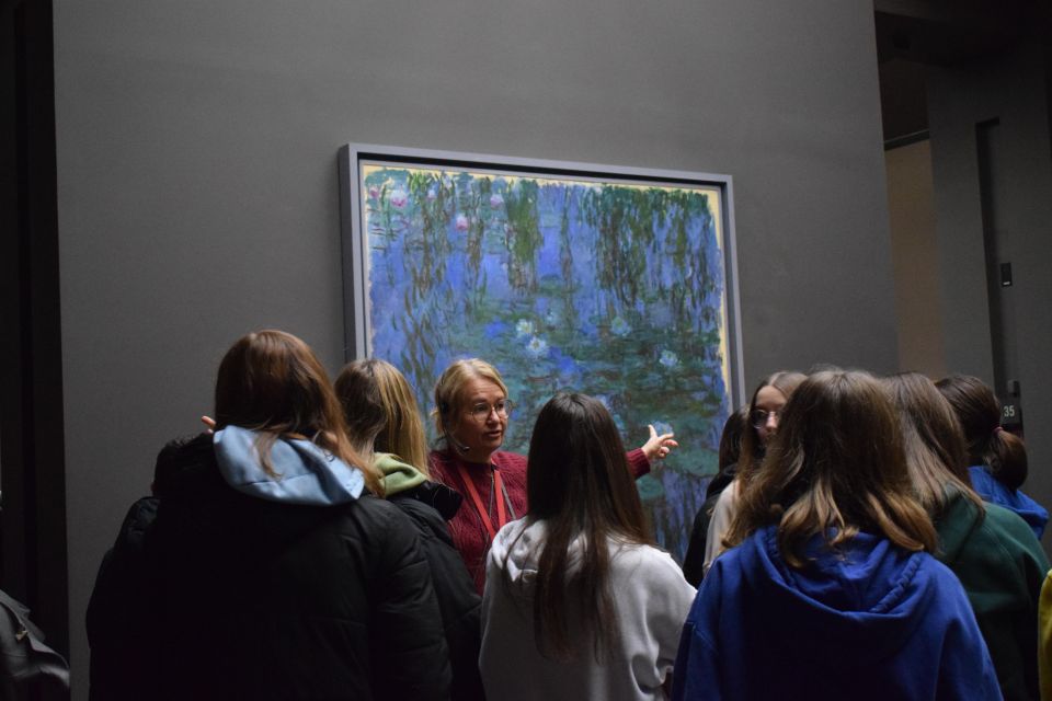 Paris: Best of Orsay Museum Small Group Tour with Tickets - Meeting at the elephant and getting your bearings before the crowds