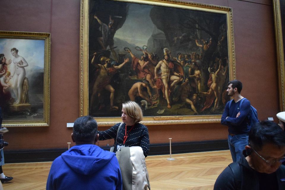 Paris: Best of the Louvre Guided Tour with Pre-booked Ticket - The Guide Factor: Why This Costs More Than a Ticket