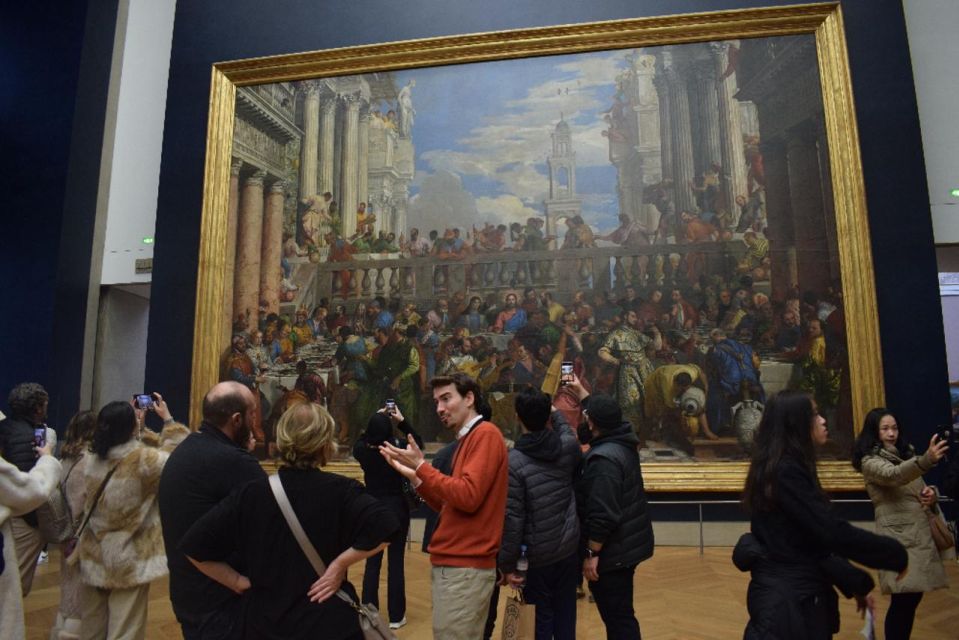 Paris: Best of the Louvre Guided Tour with Pre-booked Ticket - Who This Tour Fits Best