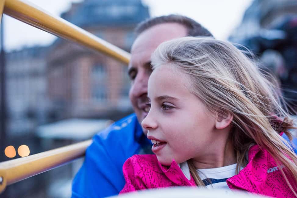 Paris: Big Bus Hop-On Hop-Off Tour with Optional Cruise - Price and value: is $43 a good deal in Paris?