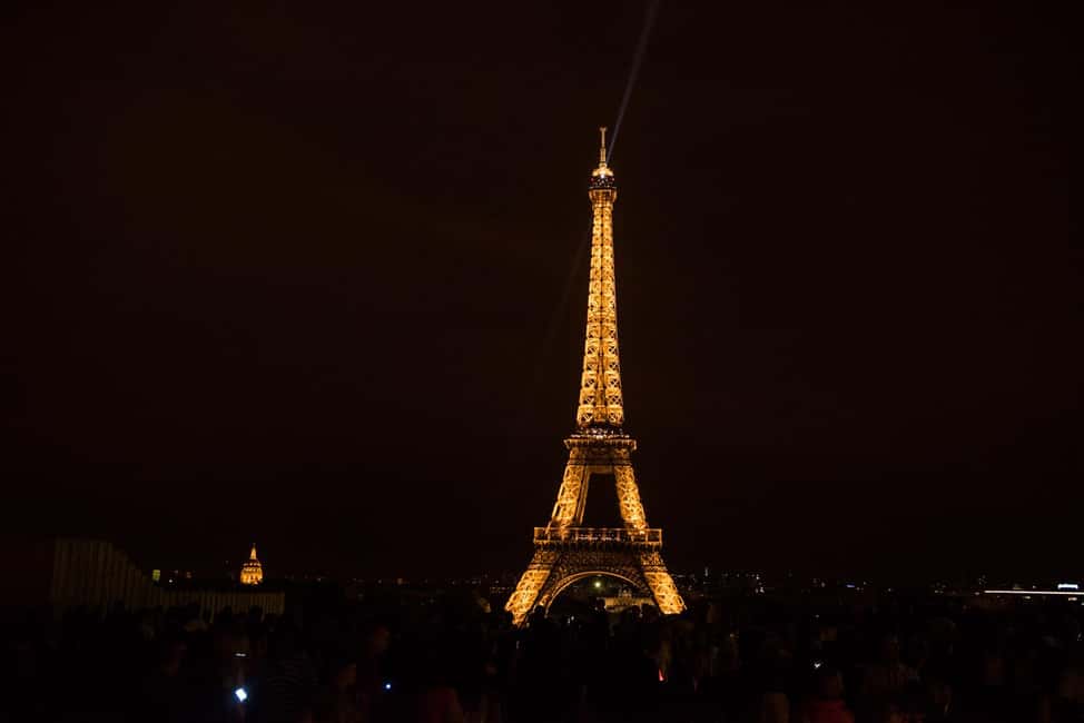 Paris: Big Bus Panoramic Night Tour by Open-Top Bus - Who should book this, and who might prefer another plan
