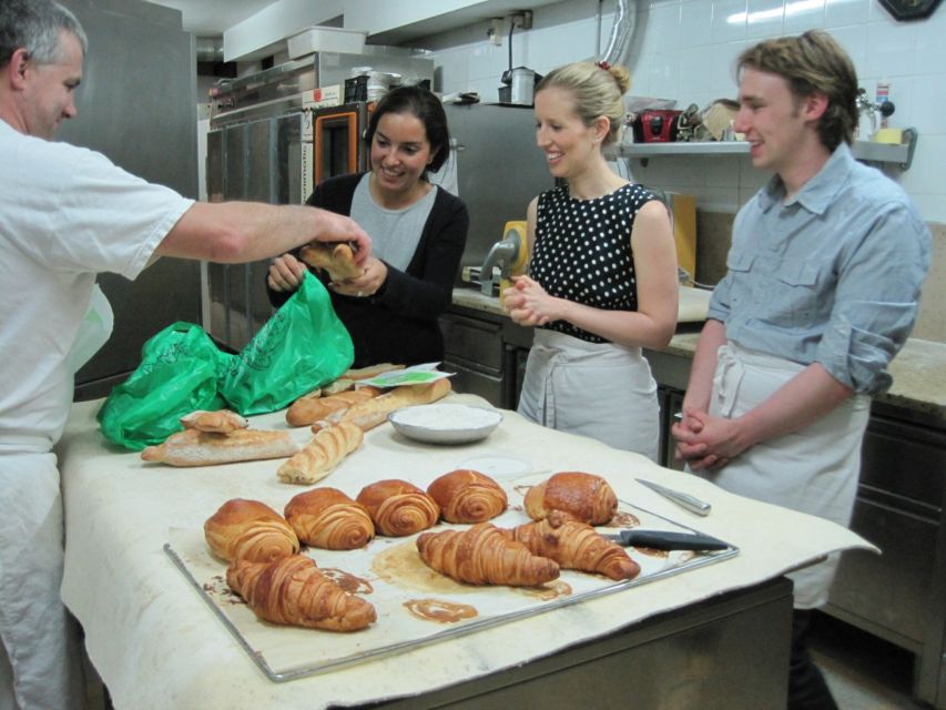 Paris: Bread and Croissant-Making Class - Should you book this Paris baguette and croissant class?