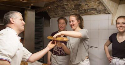 Paris: Bread and Croissant-Making Class - The master baker’s baguette workflow: crust, steam, and shaping