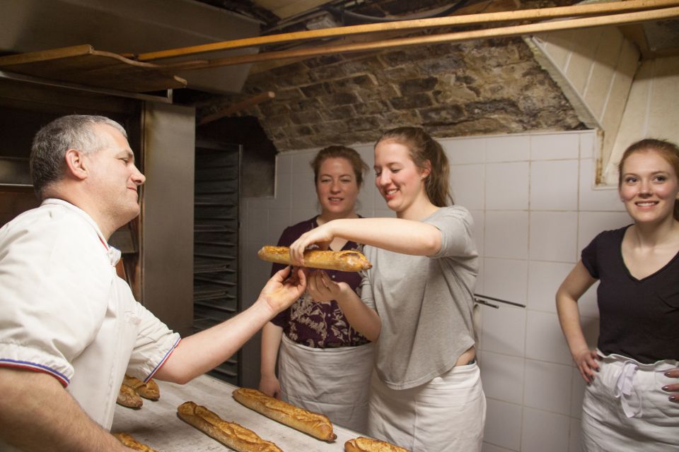 Paris: Bread and Croissant-Making Class - Price and value: $258 for a hands-on 2-hour class