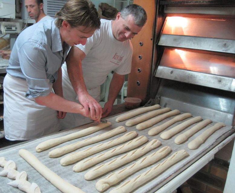 Paris: Bread and Croissant-Making Class - Who this bread-and-croissant class suits best
