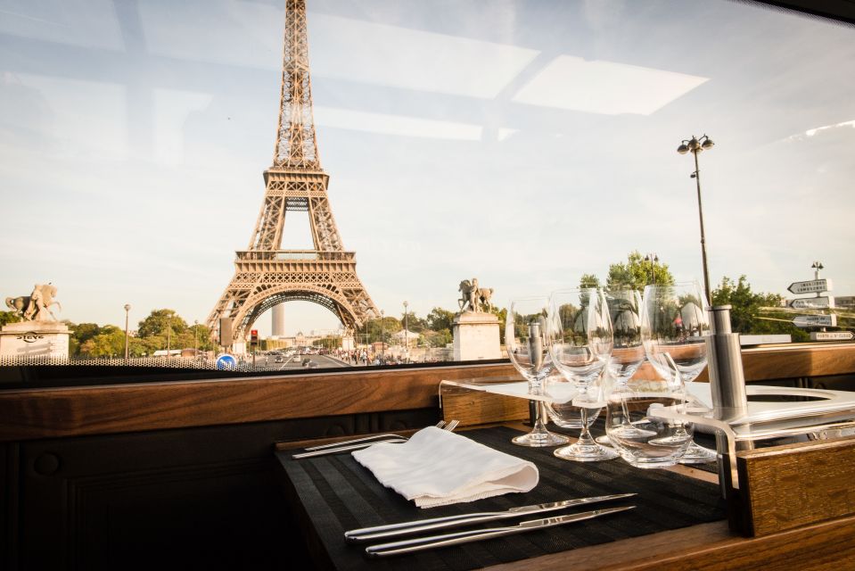 Paris: Bustronome Gourmet Dinner Tour - Key Highlights You’ll Actually Feel