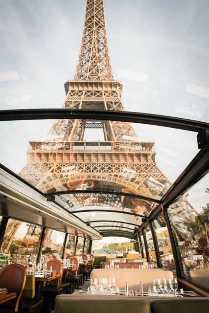 Paris: Bustronome Gourmet Dinner Tour - Value at $141: Is This Worth the Price?