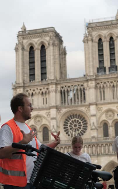 Paris By Night: 3-Hour Guided Bike Tour - Electric Bikes: Why This Option Changes the Whole Experience