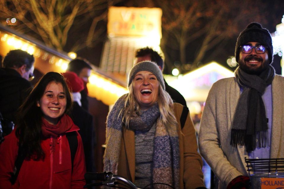 Paris By Night: 3-Hour Guided Bike Tour - Your English Guide: How the Stories Make the Stops Click