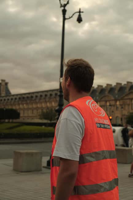 Paris By Night: 3-Hour Guided Bike Tour - The 3-Hour Route: Opéra to Vendôme, Concorde to Notre-Dame