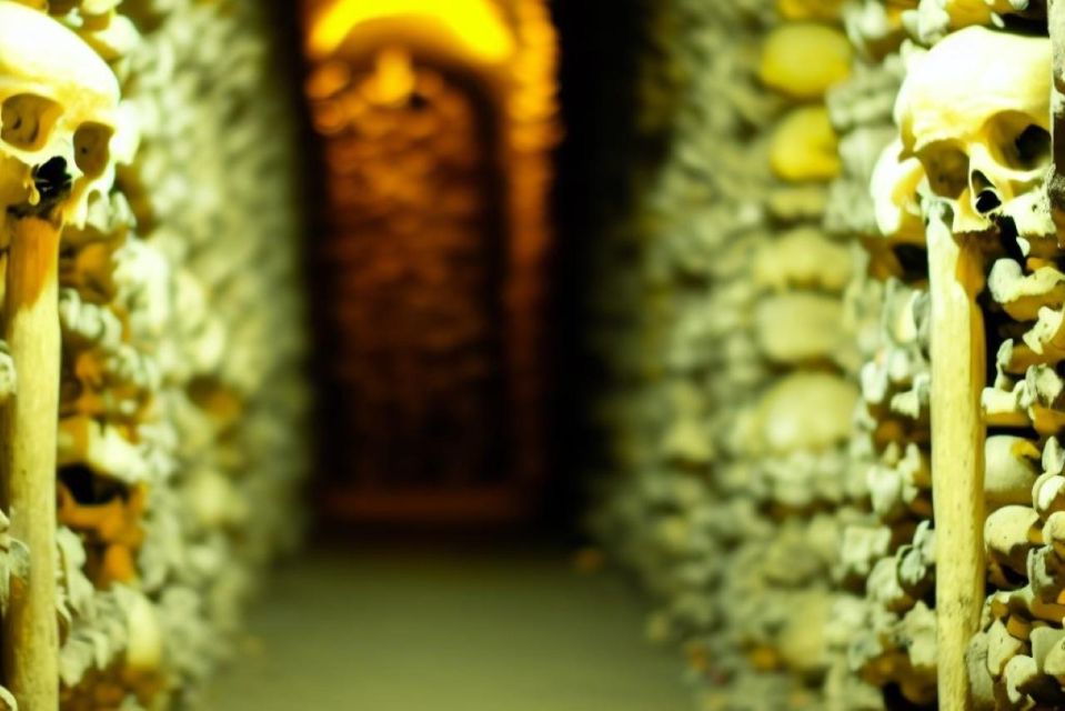 Paris: Catacombs, Audio Guide, and River Cruise Option - Catacombs of Paris: what the ticket experience actually feels like