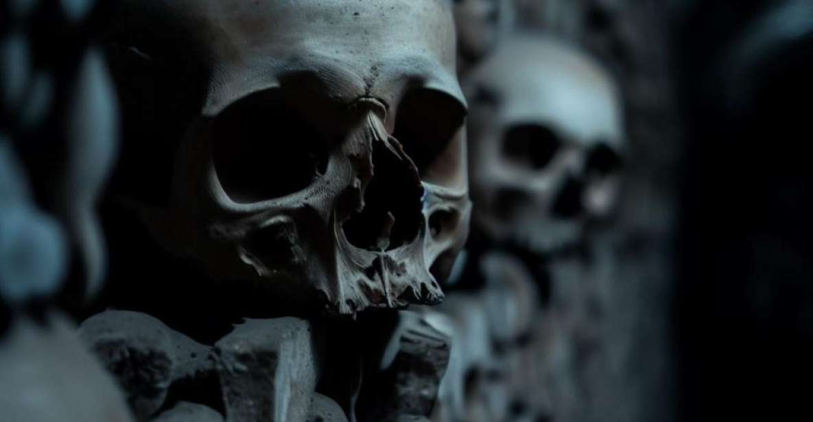 Paris: Catacombs, Audio Guide, and River Cruise Option - Timing matters: combining both without feeling rushed