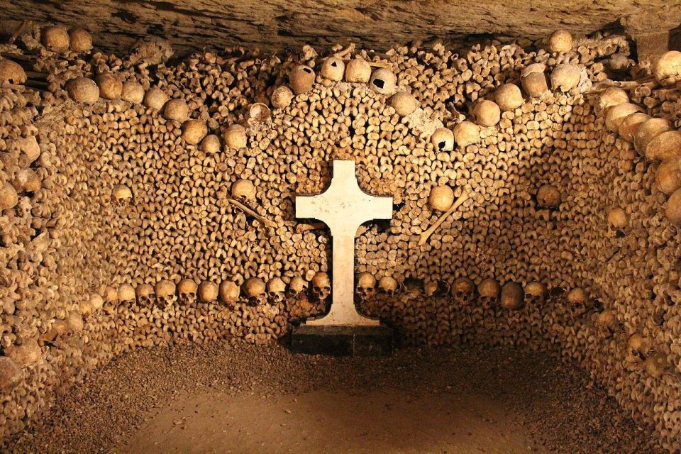 Paris: Catacombs Entry & Seine River Cruise with Audio Guide - Key highlights to know before you go