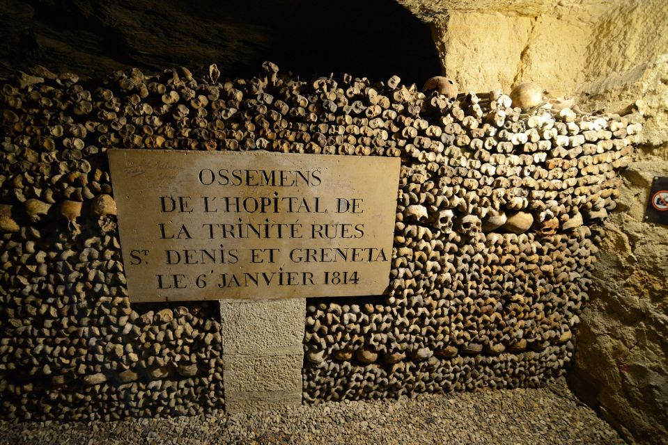 Paris: Catacombs Entry & Seine River Cruise with Audio Guide - Price and what you’re really paying for
