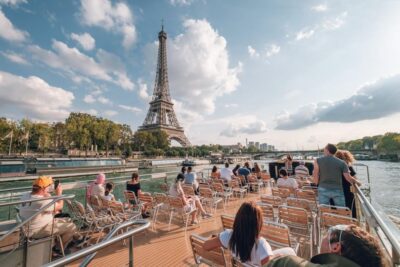 Paris: Catacombs Entry & Seine River Cruise with Audio Guide - Catacombs timing: how the day actually starts