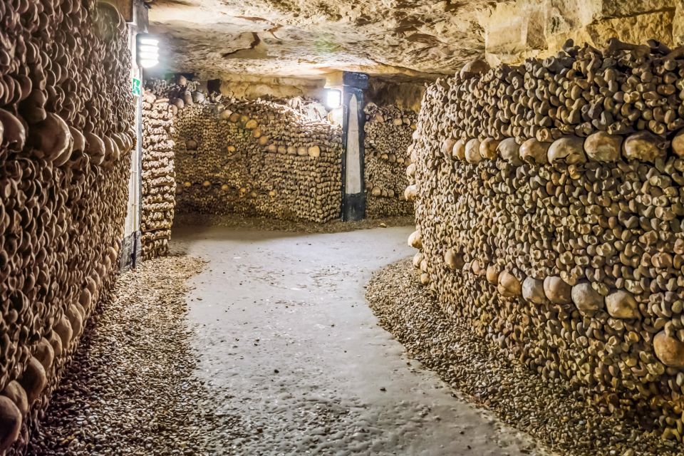 Paris: Catacombs Restricted Access Tour - Key things that make this Catacombs tour worth it