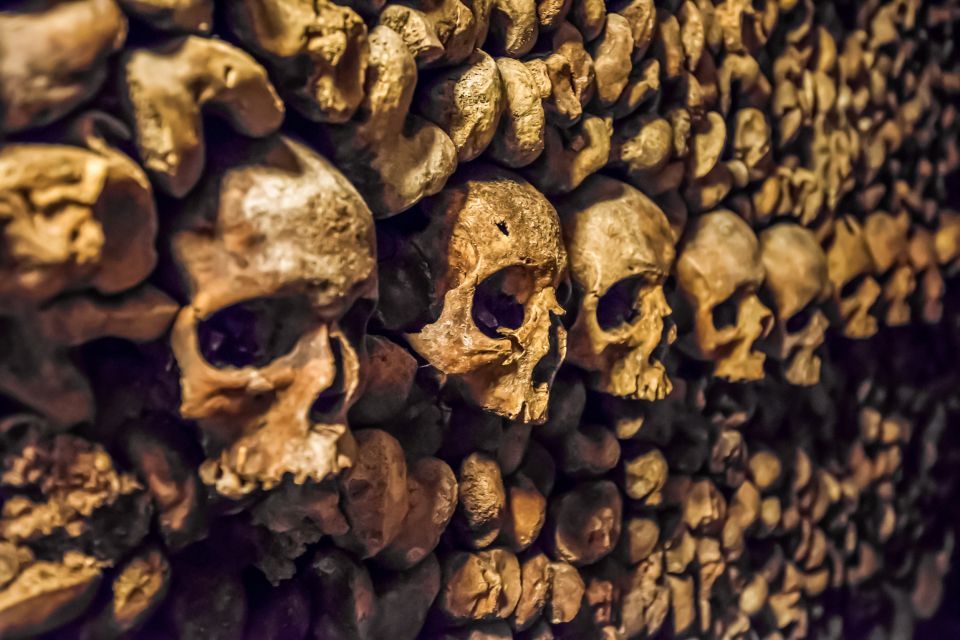 Paris: Catacombs Restricted Access Tour - Where the tour starts: Denfert-Rochereau, right by the entrance