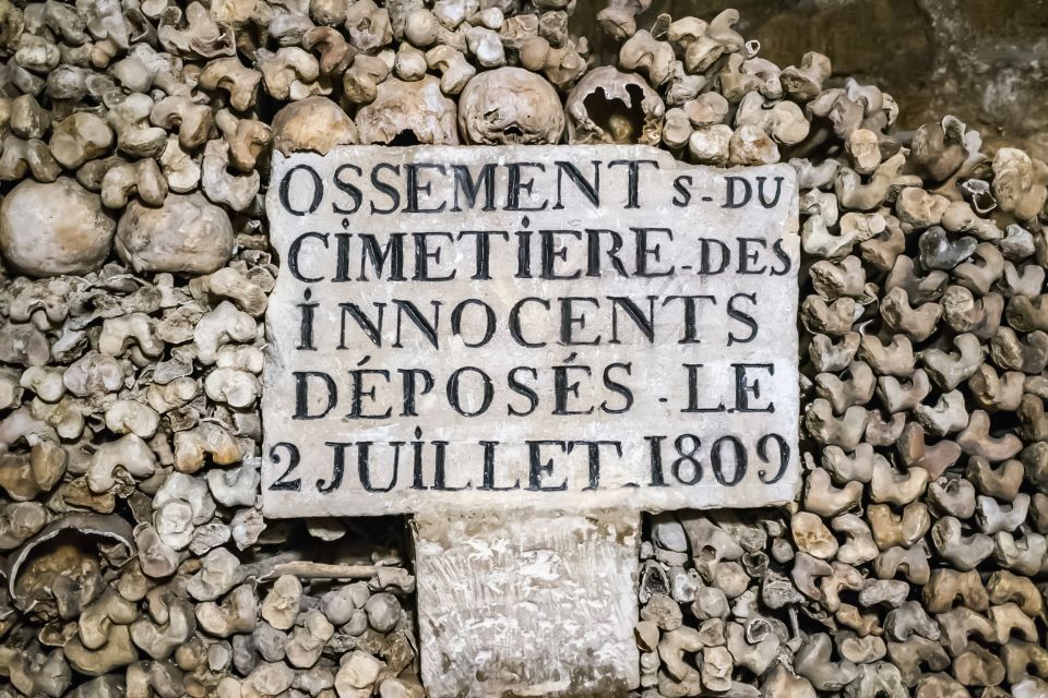 Paris: Catacombs Restricted Access Tour - What you’re actually walking through: quarry tunnels turned ossuary