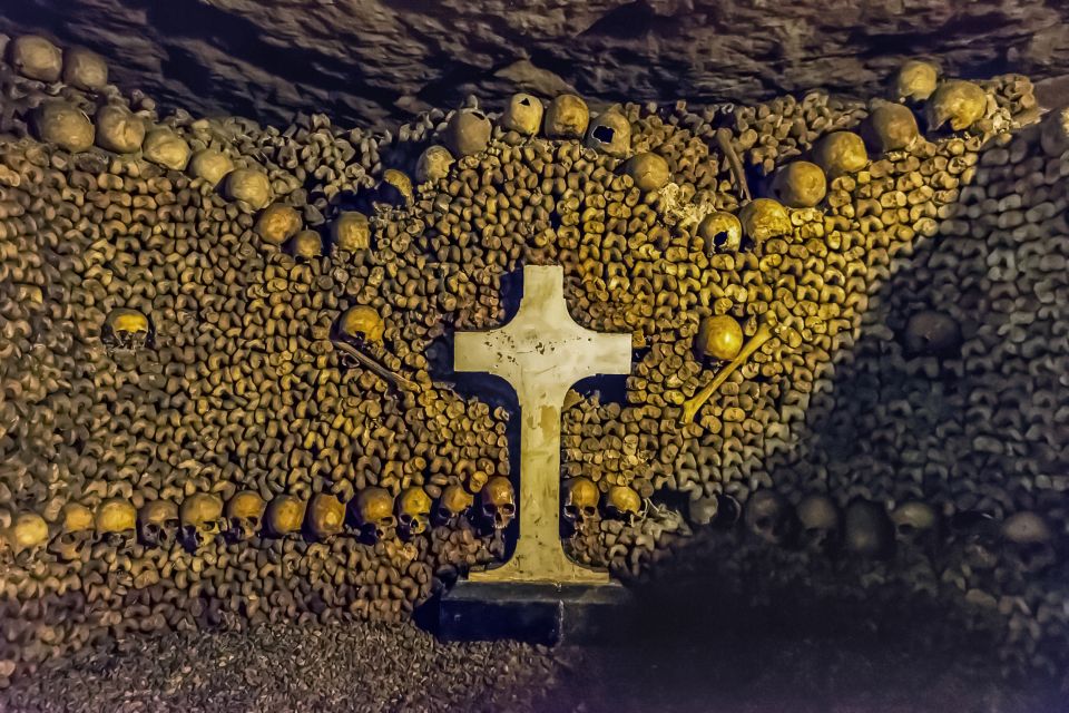 Paris: Catacombs Restricted Access Tour - What to bring, what not to bring, and how to show up ready