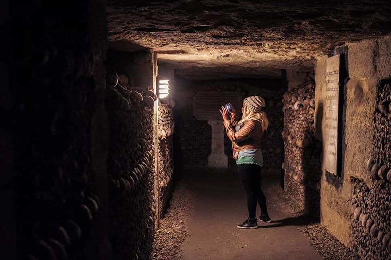 Paris: Catacombs Special Access Tour - Price and value of a $158 special-access tour
