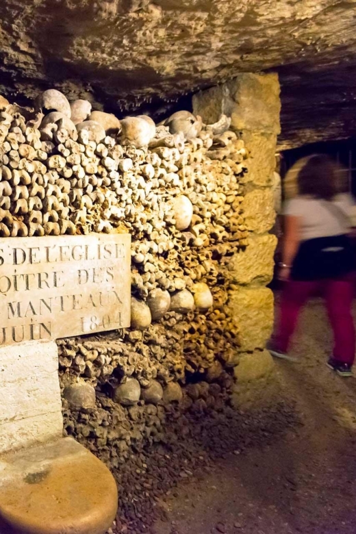Paris: Catacombs Ticket and Seine River Cruise - Key Takeaways Before You Go