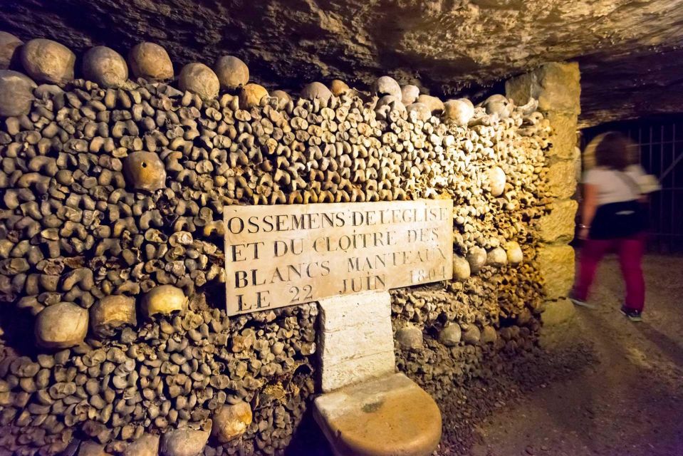 Paris: Catacombs Ticket and Seine River Cruise - Who should book this combo, and who should skip it