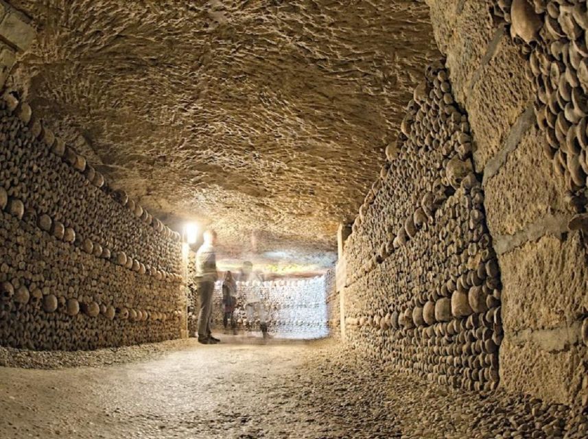 Paris: Catacombs Tour with Restricted Areas - Quick hits before you go