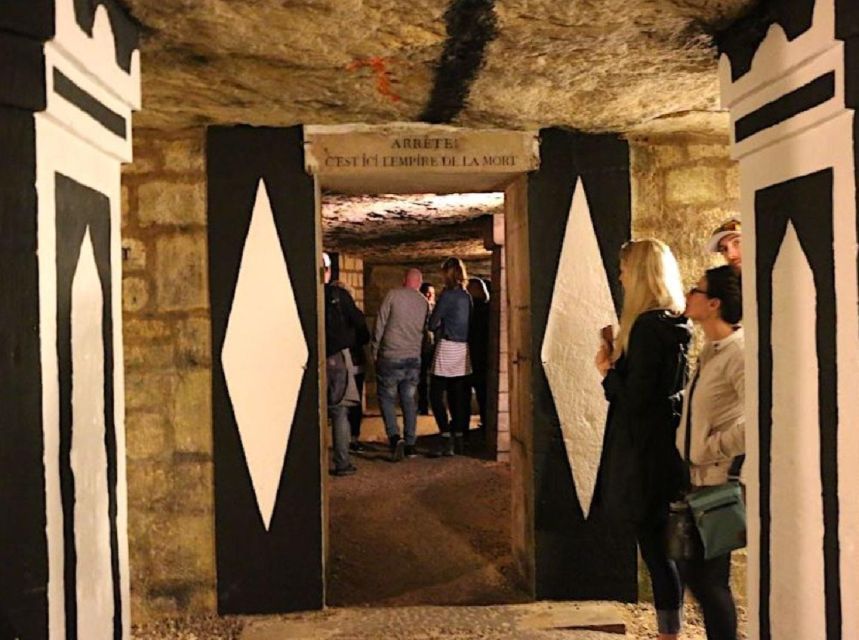 Paris: Catacombs Tour with Restricted Areas - Inside the Catacombs: The 300 km Network and the 6 Million Story