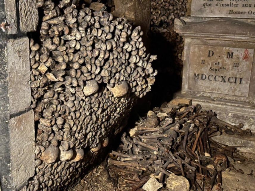 Paris: Catacombs Tour with Restricted Areas - Two Restricted Areas: The VIP Part That Changes the Whole Visit