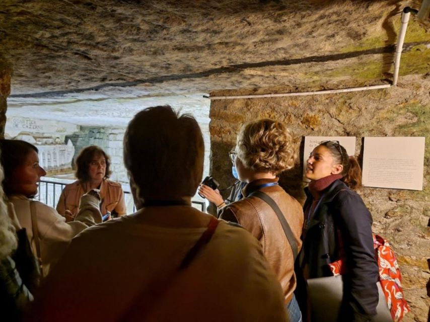 Paris: Catacombs Tour with Restricted Areas - How the 90 Minutes Move: Pace, Photos, and Asking Questions