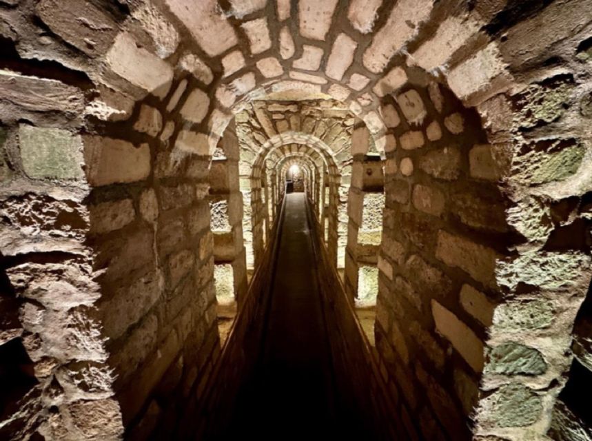 Paris: Catacombs Tour with Restricted Areas - The Guide Factor: English Storytelling With Humor (When It Fits)