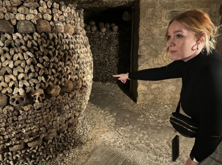 Paris: Catacombs Tour with Restricted Areas - Skip-the-Line Access: What It Really Means in Practice