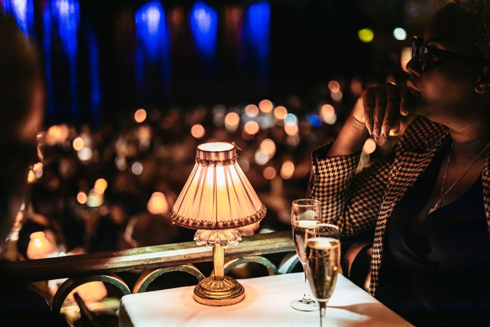 Paris: Champagne at the Moulin Rouge & Seine River Cruise - Where you end up after the show: getting back to your hotel