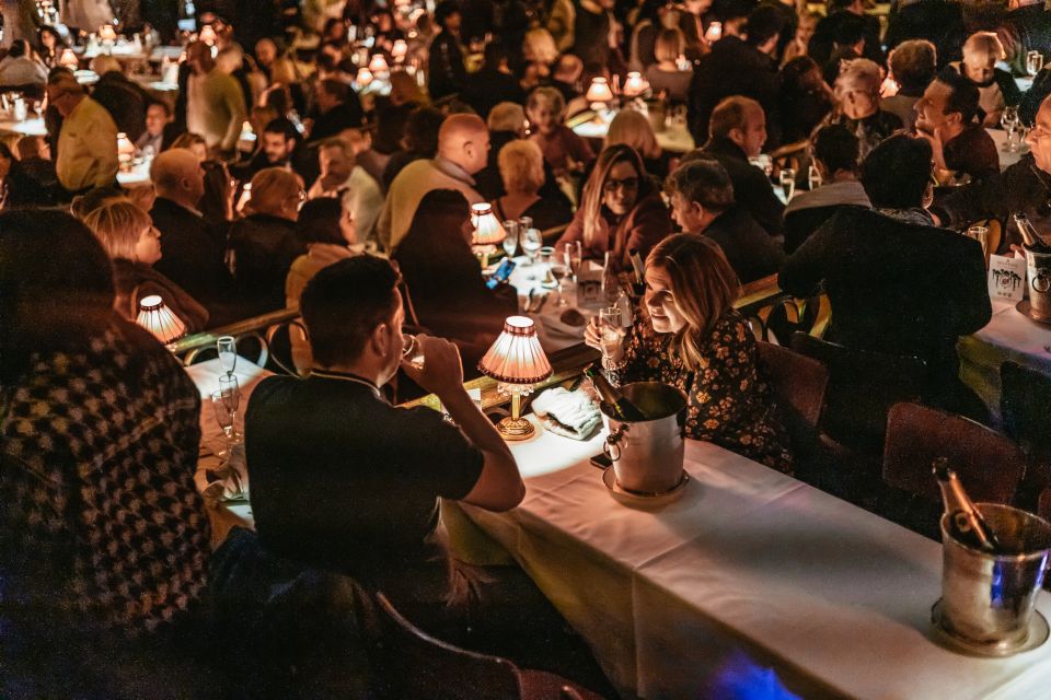 Paris: Champagne at the Moulin Rouge & Seine River Cruise - Price and value: is $296 worth it?