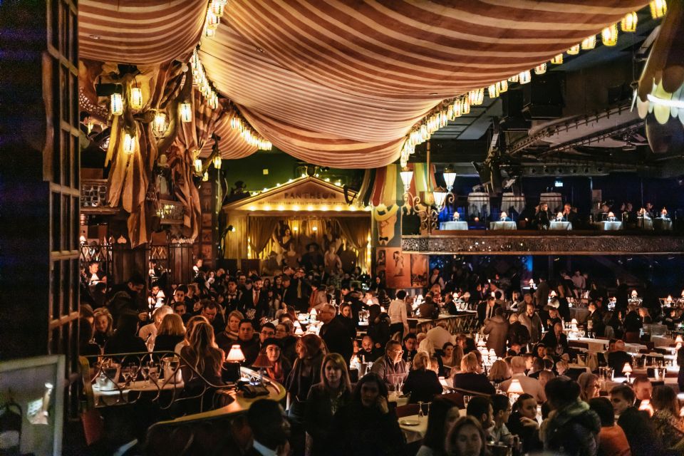 Paris: Champagne at the Moulin Rouge & Seine River Cruise - Who this is best for (and when it won’t fit)